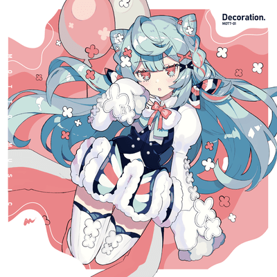 Decoration. Front Cover