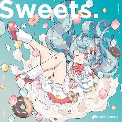 Sweets. Front Cover