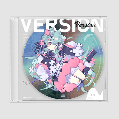 Version. Front Cover