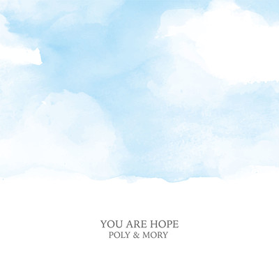 YOU ARE HOPEのジャケット写真