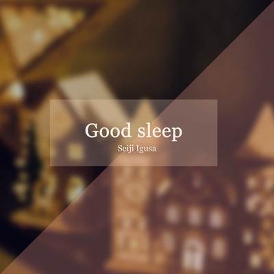 Good sleep Front Cover