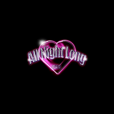 All Night Long Front Cover