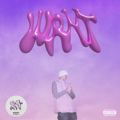 WANTのジャケット写真