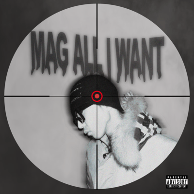 MAG ALL I WANT Front Cover