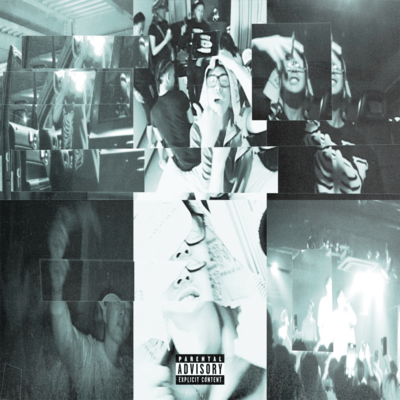 5桁のジャケット写真