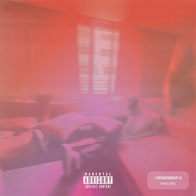 I REMEMBER U Front Cover