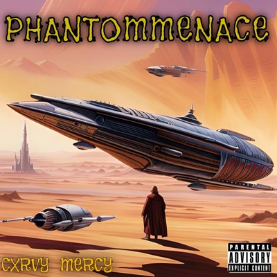 PHANTOmmeNACe Front Cover