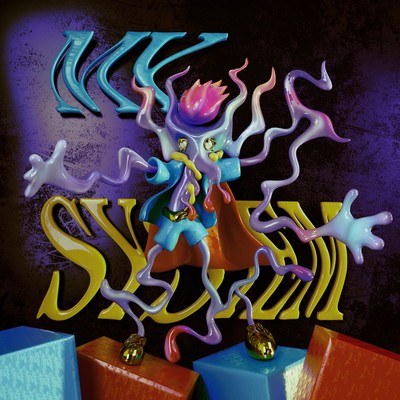 MY SYSTEM Front Cover