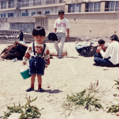 YUUUUGA NA SUMMER ENDのジャケット写真