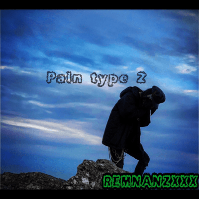 Pain type.2 Front Cover
