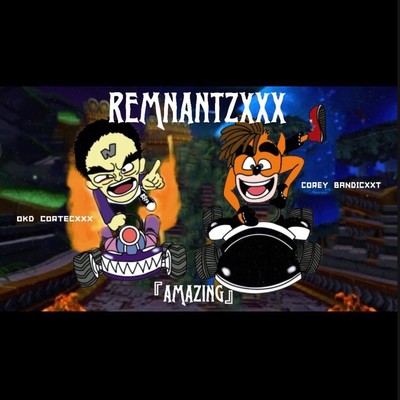 Amazingのジャケット写真