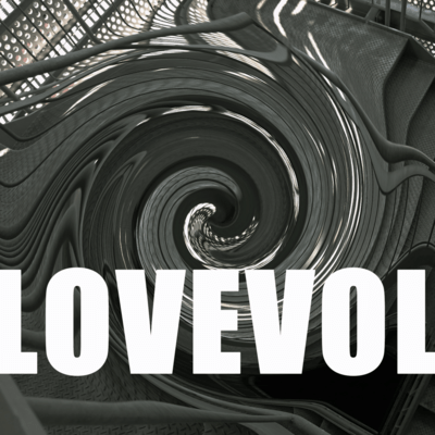 LOVEVOLのジャケット写真