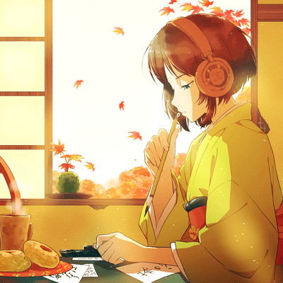 As Autumn goes by Front Cover