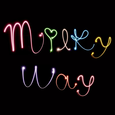 Milky Way Front Cover