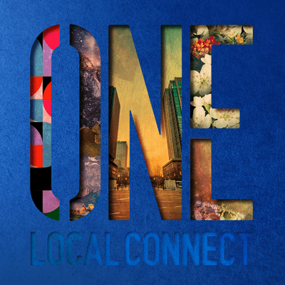 ONE Front Cover
