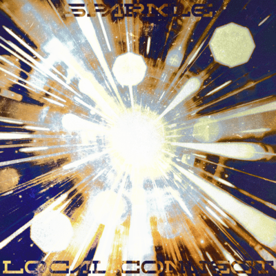 SPARKLE Front Cover