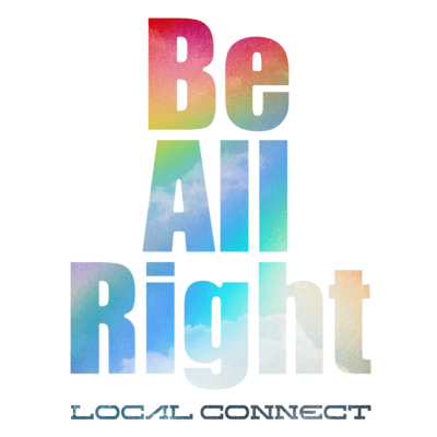 Be All Rightのジャケット写真