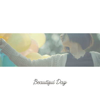 Beautiful Dayのジャケット写真