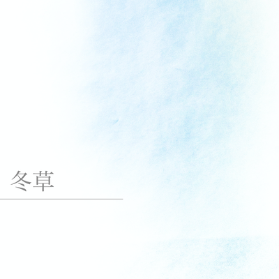 Winter Grass Front Cover