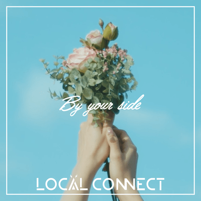 By your side Front Cover