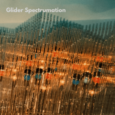 Spectrumationのジャケット写真