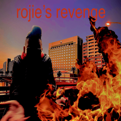 Rojie's revenge (original) Front Cover