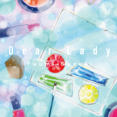 Dear Lady Front Cover