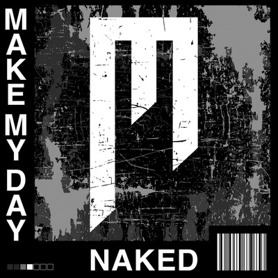 NAKEDのジャケット写真