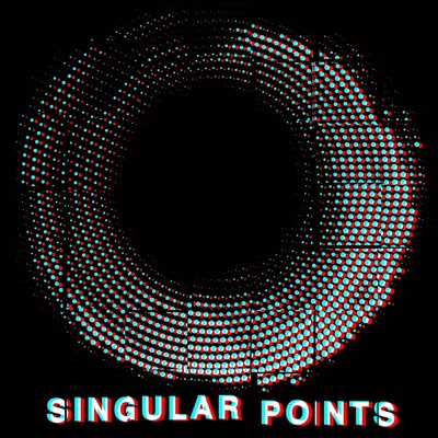 Singular Points Front Cover