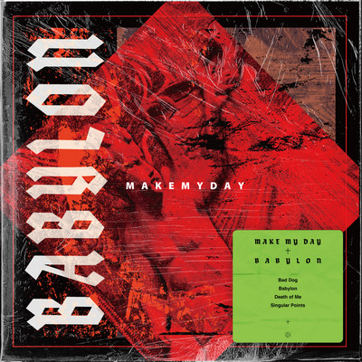 Babylon Front Cover