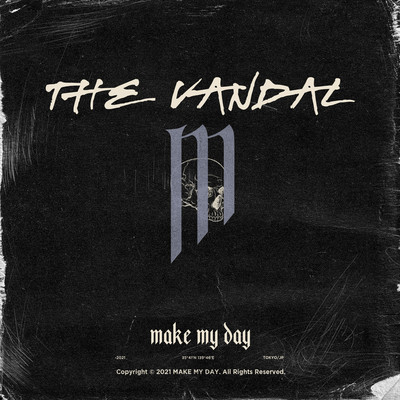 The Vandal Front Cover