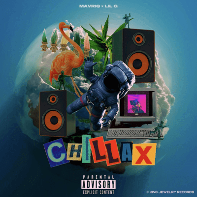 Chillax Front Cover