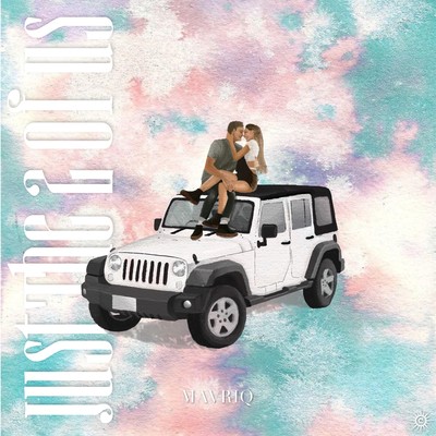 Just The 2 Of Usのジャケット写真