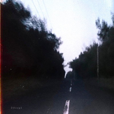 Sleep Front Cover