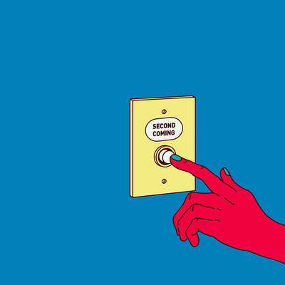 Second Comingのジャケット写真