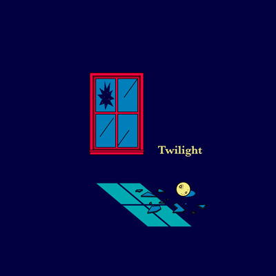 Twilight Front Cover