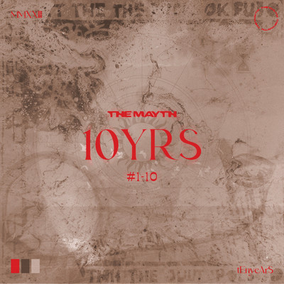 10YRS Front Cover