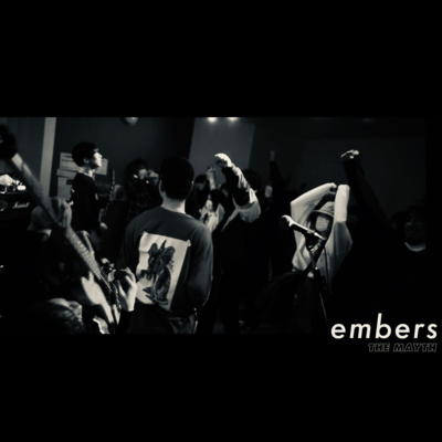 embers Front Cover