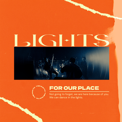 Lightsのジャケット写真