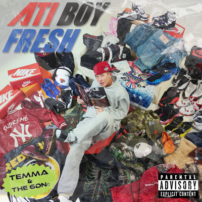 Ati-Boy-Freshのジャケット写真