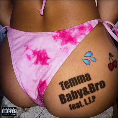 Baby&Bro (feat. Candy lip) Front Cover