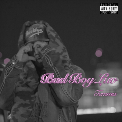 Bad Boy Luv Front Cover