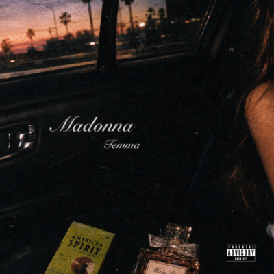 Madonna Front Cover