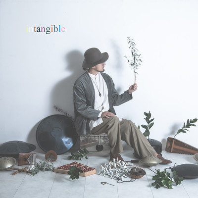 intangible Front Cover