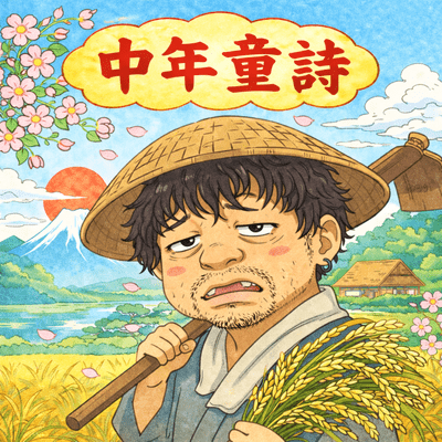 chuunennwarabeuta Front Cover