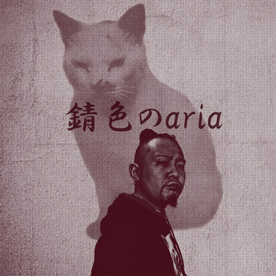 錆色のariaのジャケット写真