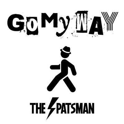 GO MY WAY Front Cover