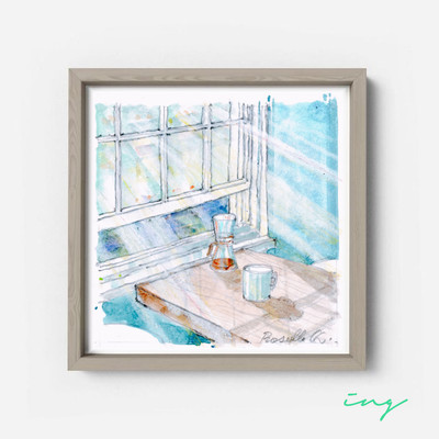 ingのジャケット写真