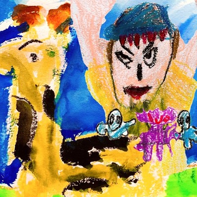 The Kids Are Alright Front Cover