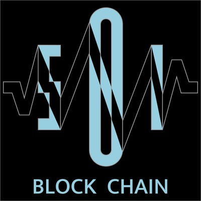 Block Chain Front Cover